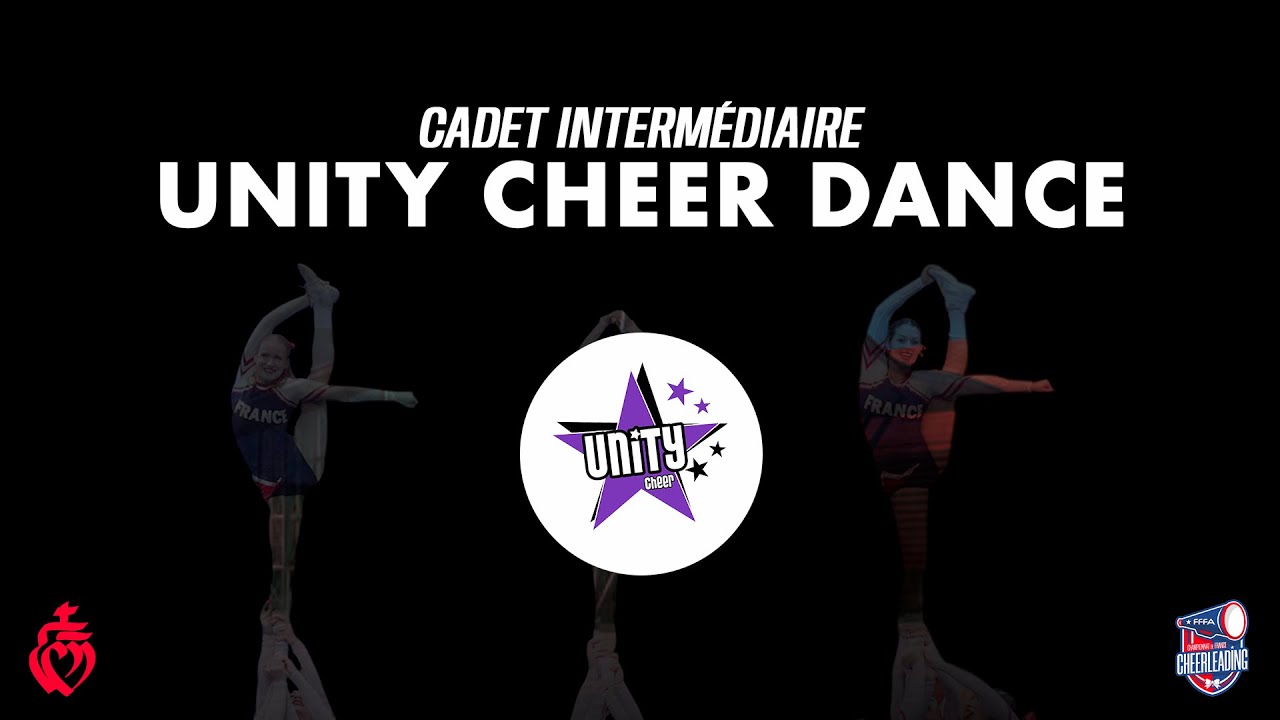 Finale CF2025 - Cheerleading - Cadet Intermédiaire - Unity Cheer Dance