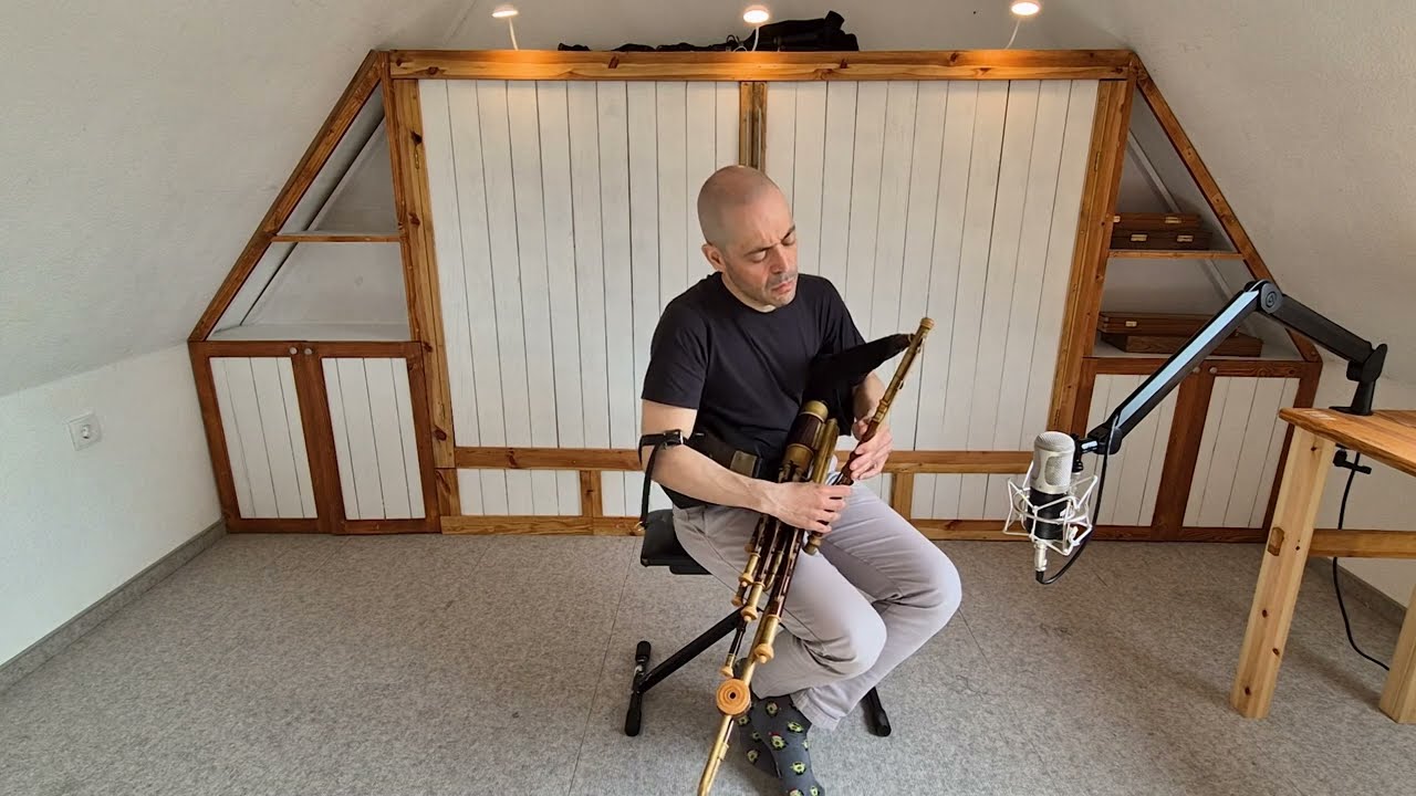 Borja Baragaño - Tribute to Peadar O´Donnell