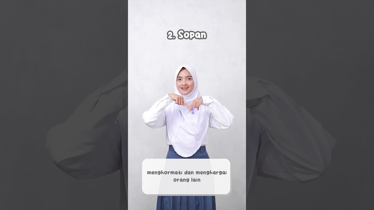 Jangan lupa 5S yaa teman teman🥰 