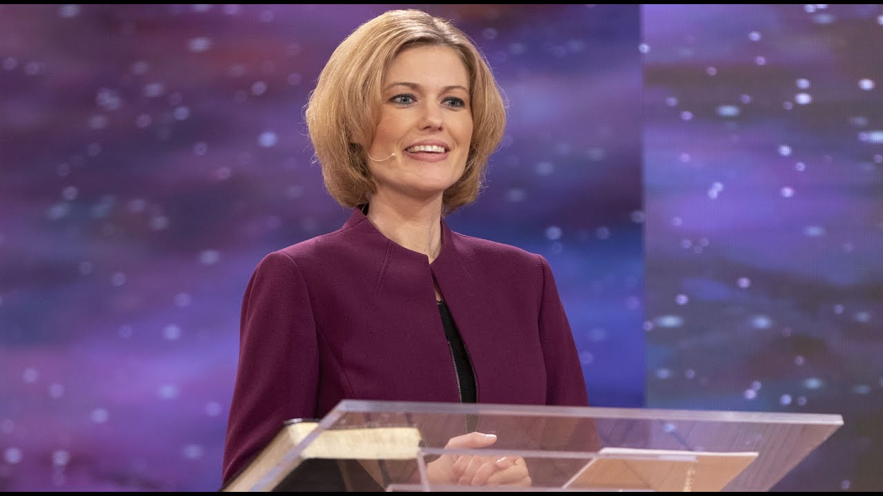 03 - “Twisted Destruction” - Jill Morikone - 3ABN Winter Camp Meeting 2020