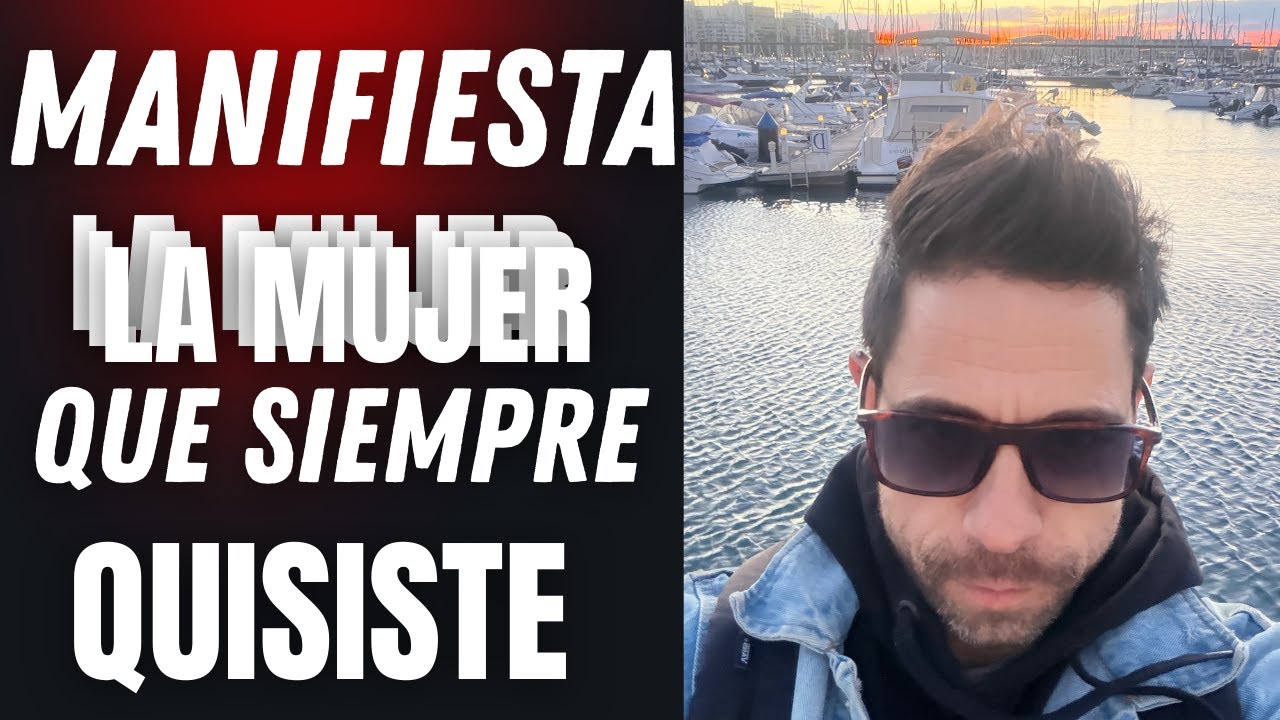 Manifiesta la MUJER que siempre has DESEADO 2x04 #atraccion #comoligar #clubhombre10 #seduccion