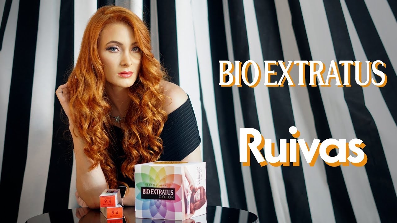 Bio Extratus Color - Ruiva