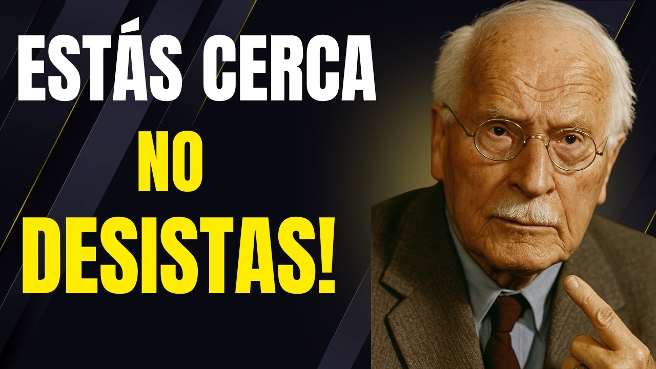 El Despertar del Alma -  señales de que vas por buen camino   Carl Jung Psicologia analitica