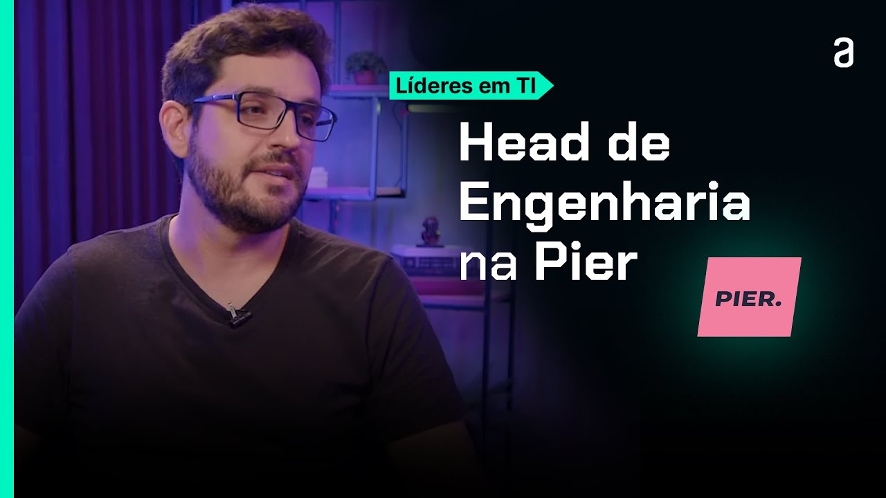 Renato Mesa - Head of Engineering at Pier | Hipsters: Leaders in IT