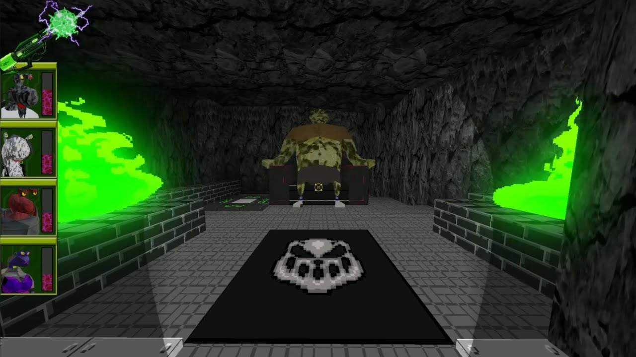 Depths of Insanity 2 - Trailer