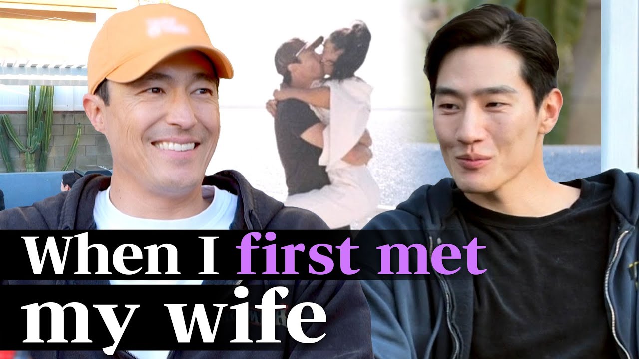 Daniel Henney's Behind Story Interview😏 'How I met my wife' | Actors' Association (ep. 4-1)