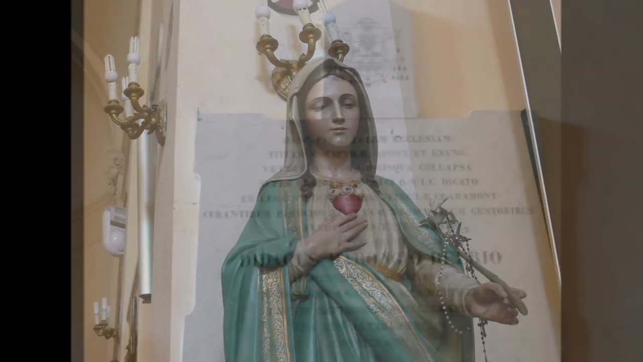 Chiaramonti Chiesa di San Matteo