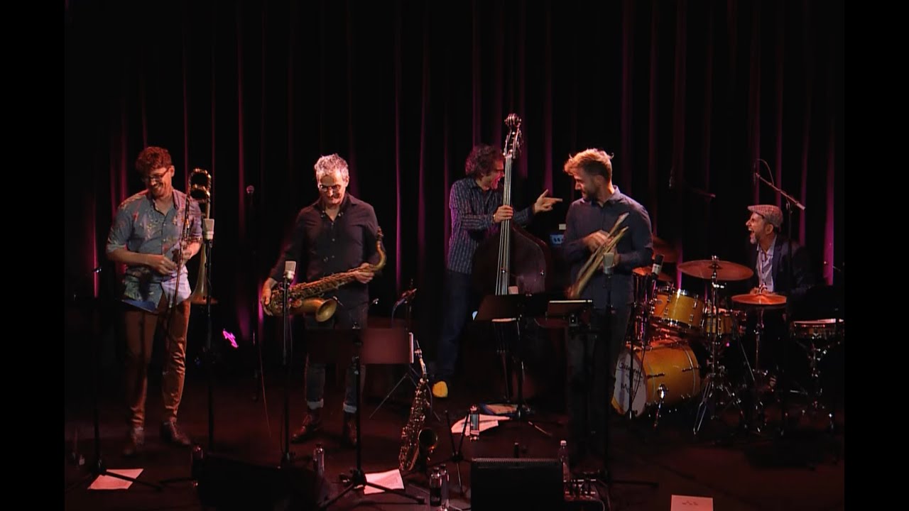 Christoph Grab's REFLECTIONS live at MOODS (full concert)