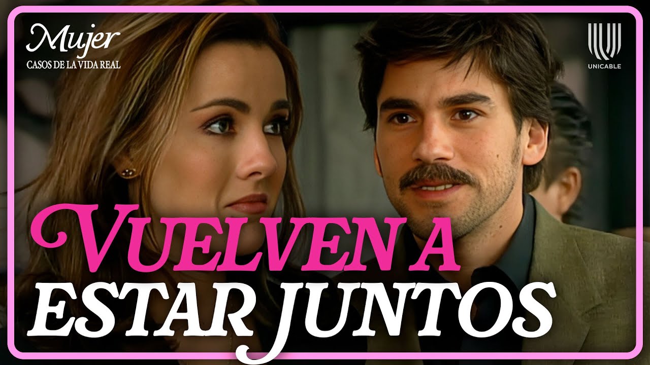 Mujer, casos de la vida real 3/3: Elsa y Eduardo se reencuentran por un chat | Primer amor