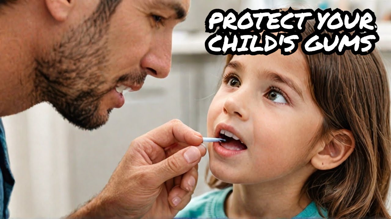 7 Symptoms That Reveal Your Child Has Gum Inflammation