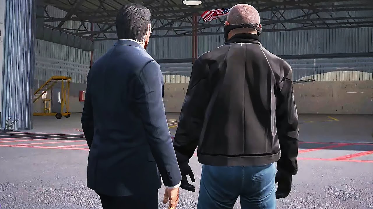 Ramee Gives Mr. K a Tour of His New Business | Prodigy 2.6 | GTA | CG