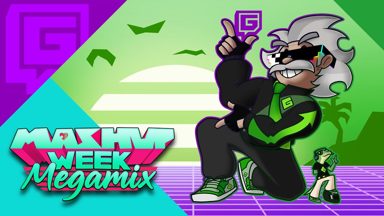 Victory! gSports - Mashup Week: Megamix