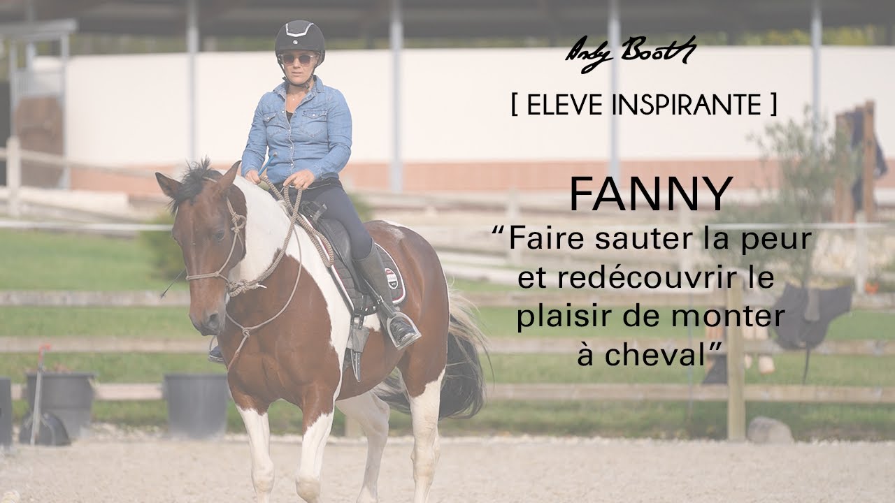 [ELEVE - STEP 3 PRO - INSPIRANTE] FANNY : 