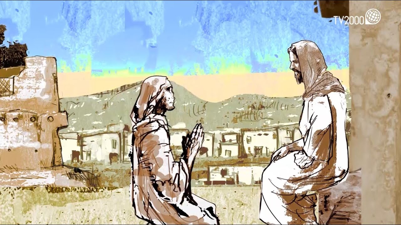 #SullaStrada - VI DOMENICA DEL TEMPO ORDINARIO (ANNO B) – VANGELO DEL 14 FEBBRAIO 2021