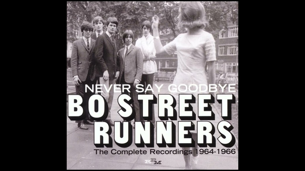 Bo Street Runners -  Drive My Car / She's So Very Woman