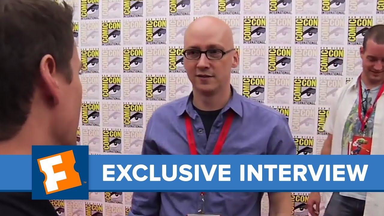Paul Greg Mottola Comic-Con 2010 Exclusive Interview | Comic Con | FandangoMovies