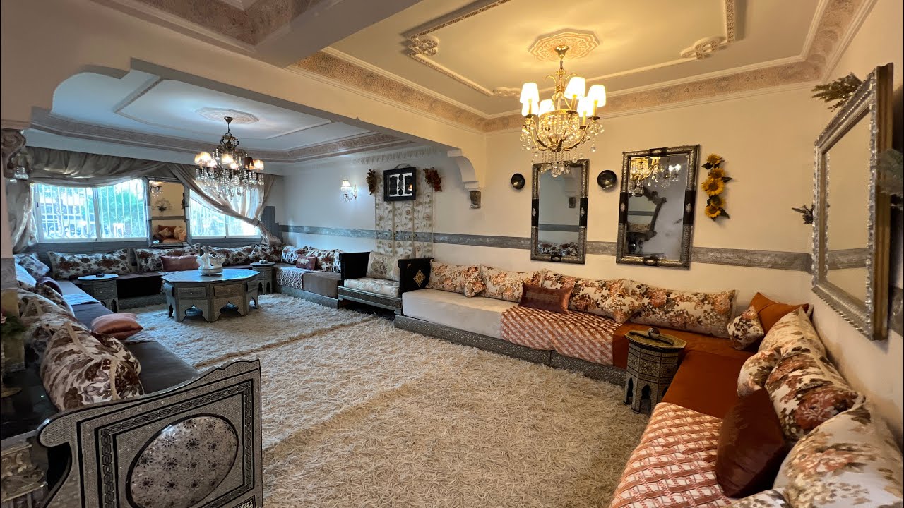 شقة جميلة للبيع في الدار البيضاء 🌟عين الشق في شارع القدس 💥بثمن مناسب 👍