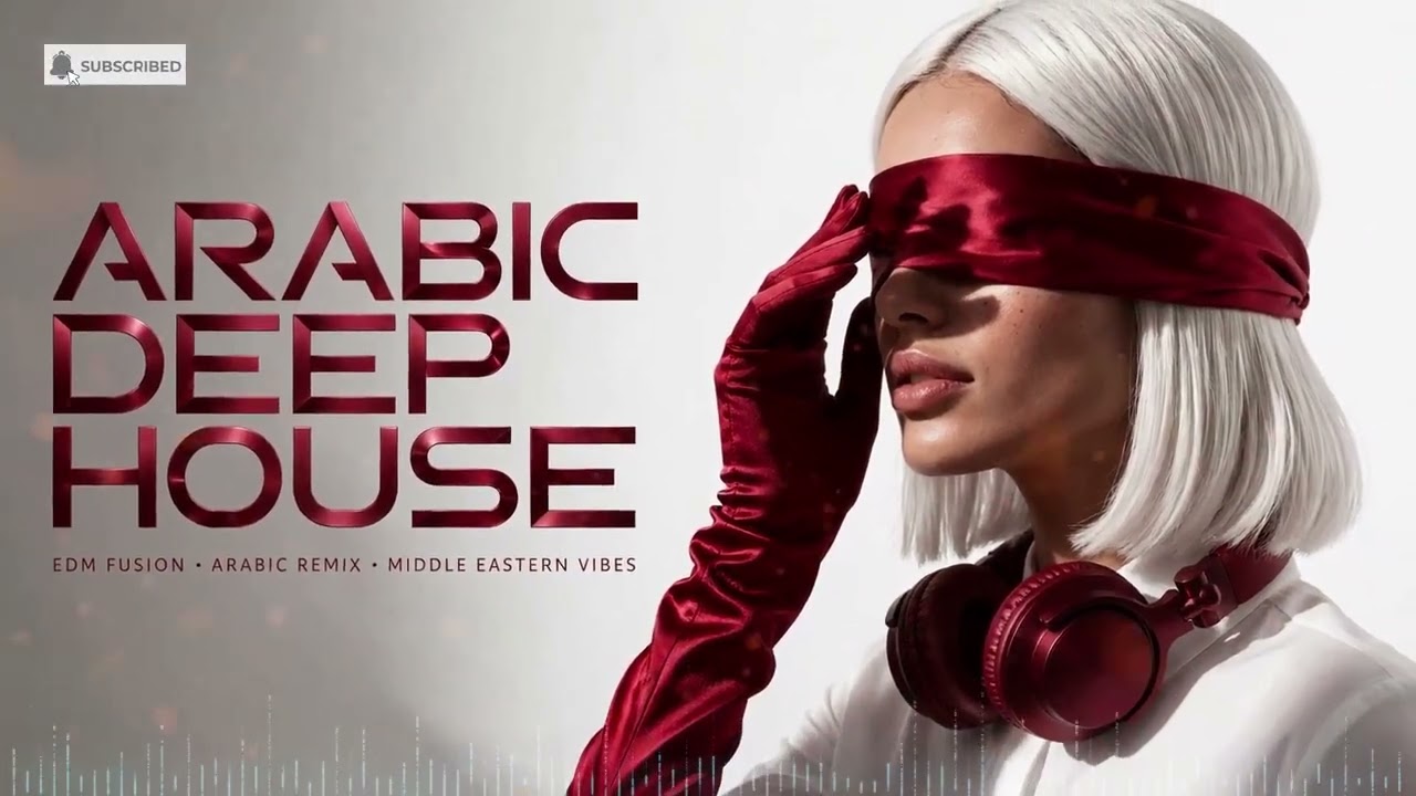 Arabic Deep House 2026 🌙 Desert Lounge | Relaxing Night Mix