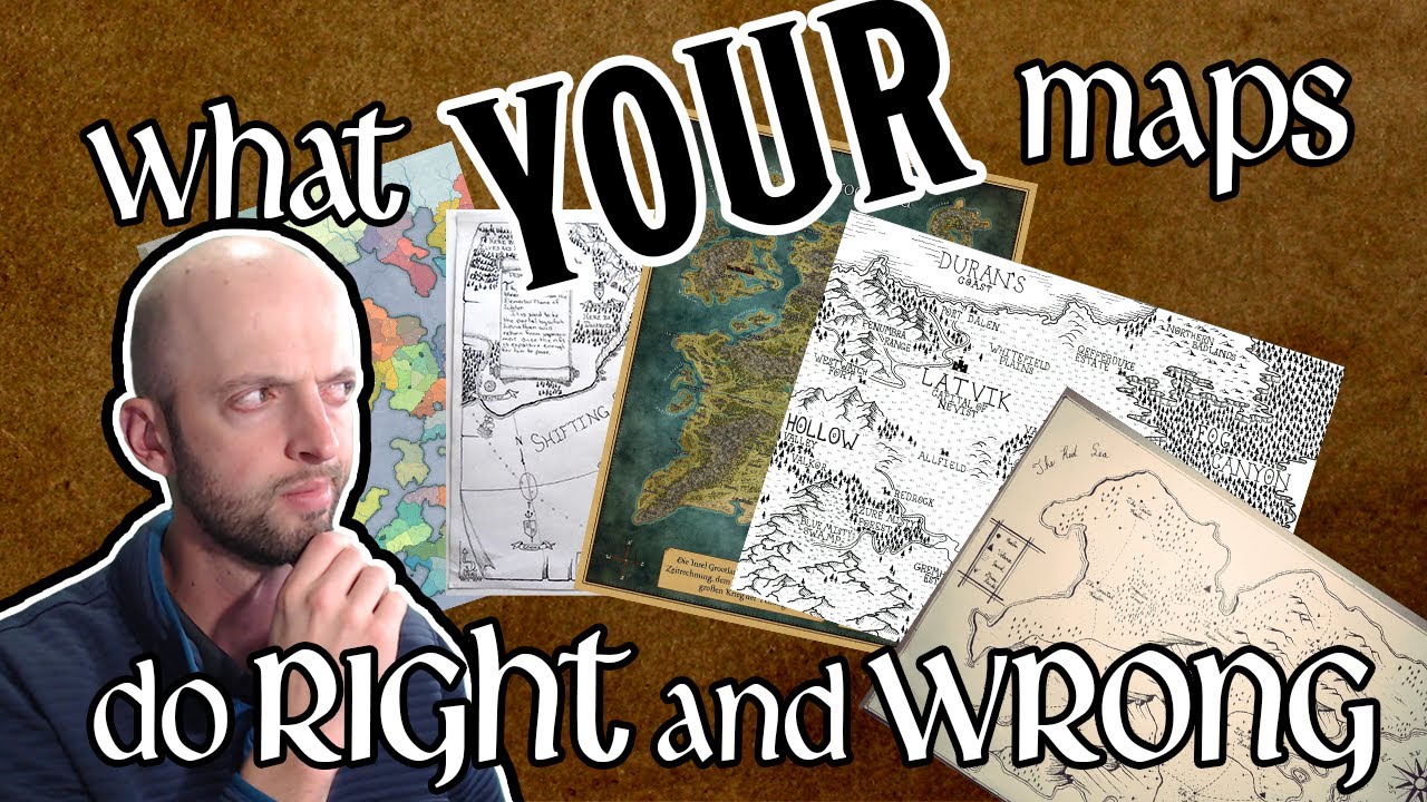 Nate Critiques YOUR Maps!