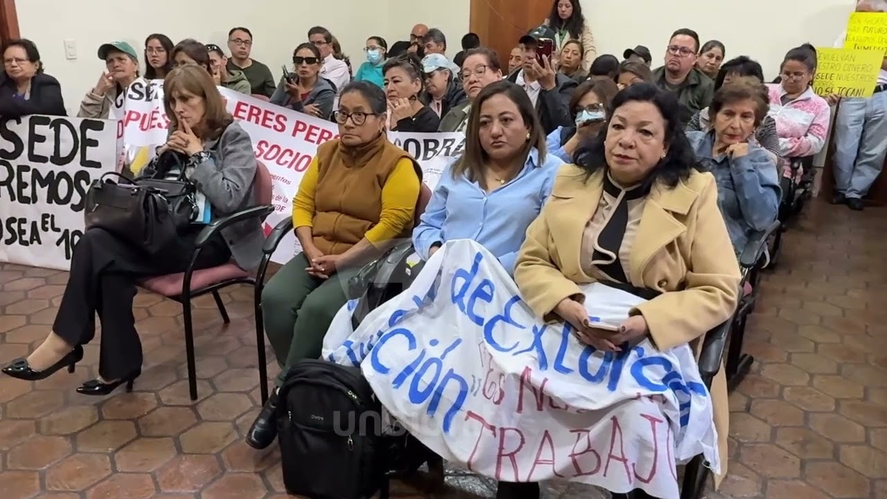 Exsocios de CREA a la espera de que la Junta Monetaria priorice la devolución de sus ahorros