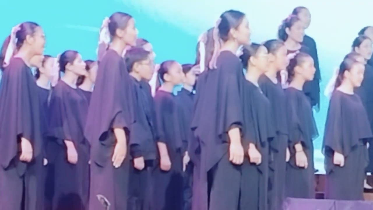 Angels Carol - Guest Star at Best Student Choir Festival (BSCF) 2026