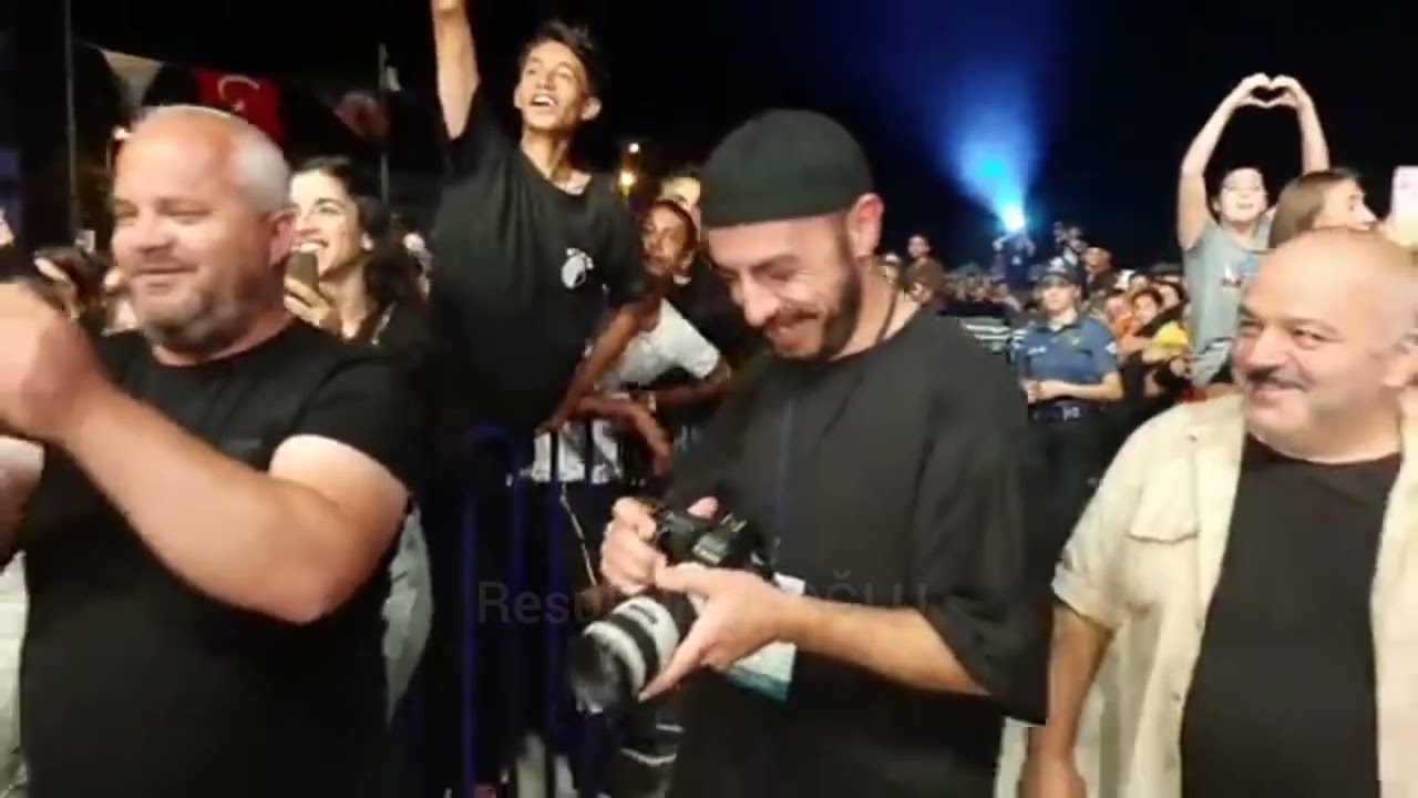 İREM DERİCİ Konseri..Edirne Uzunköprü Festivali