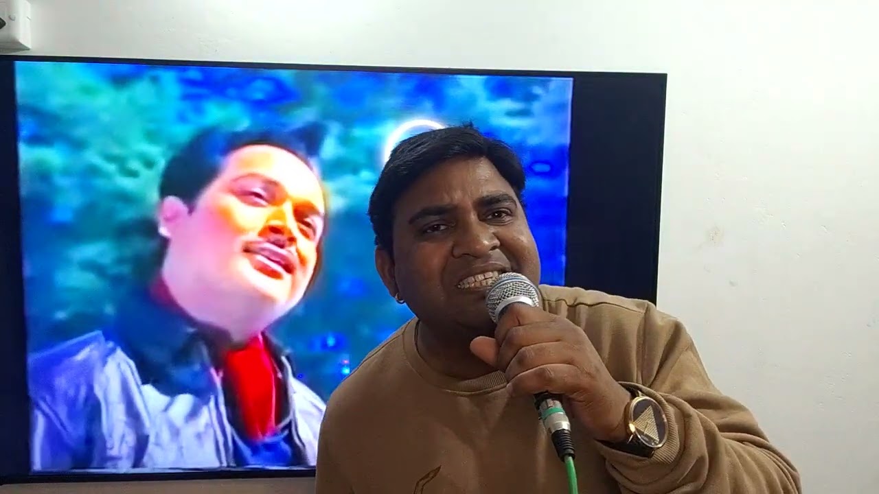 Kahin karti hogi/Phir kab miloge/Mukesh/Cover By Dr.P.C.Simwal.
