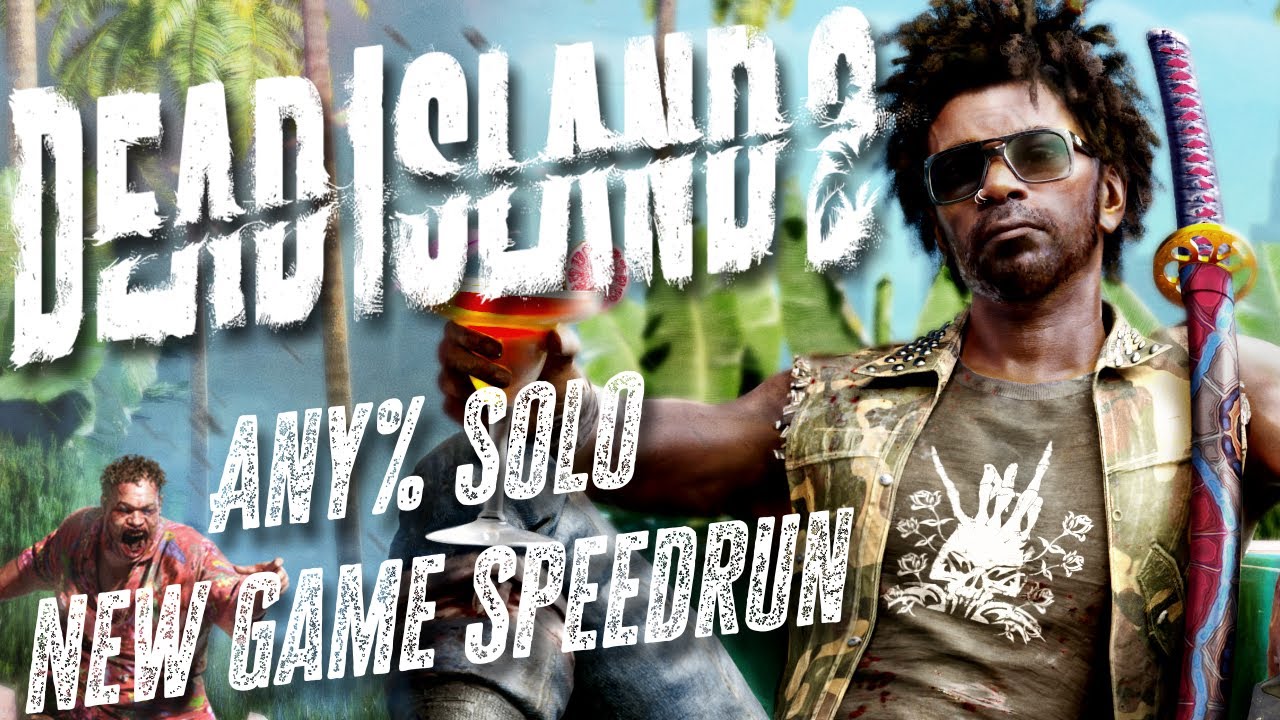 Dead Island 2 New Game Solo Speedrun in 3 Hours