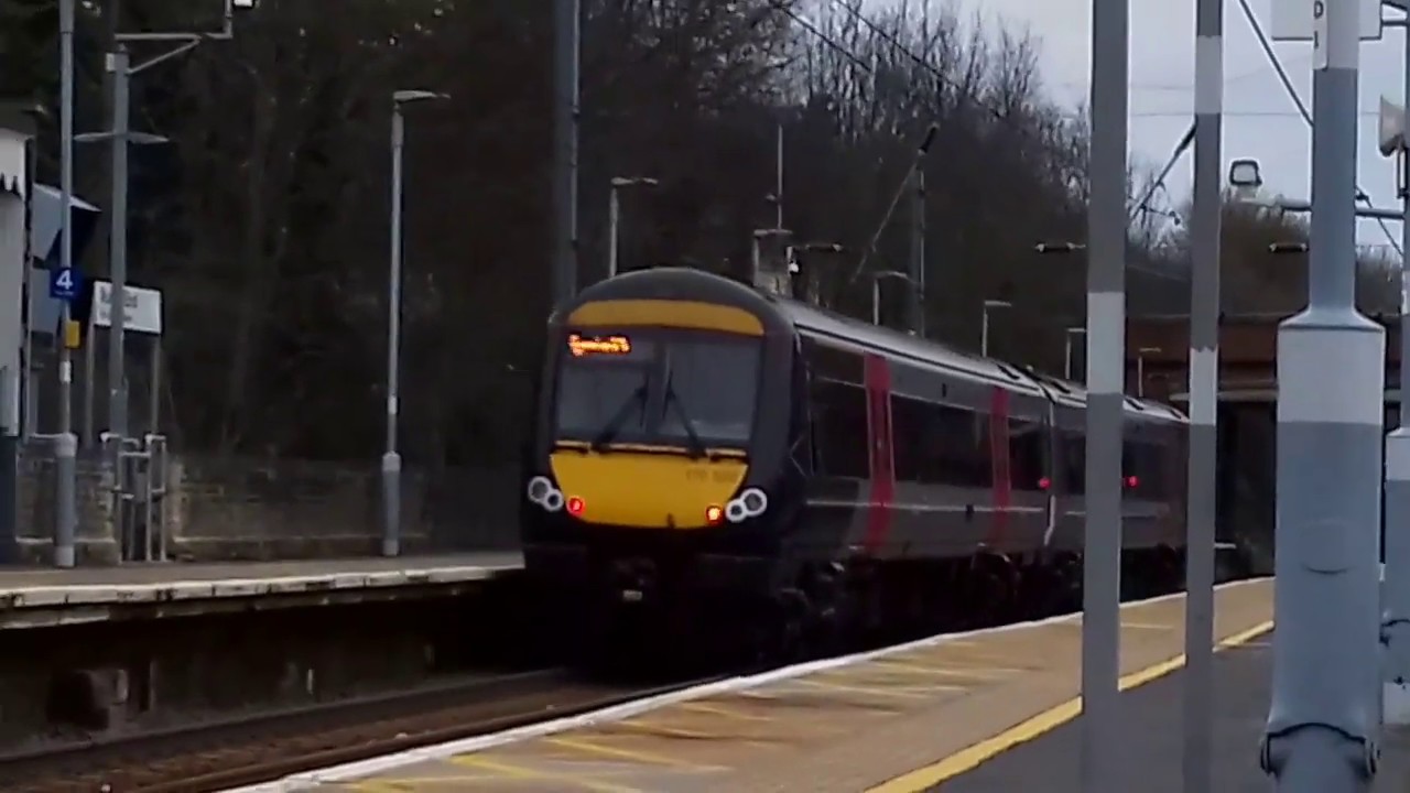 Audley End Station, WAML | 16/03/19
