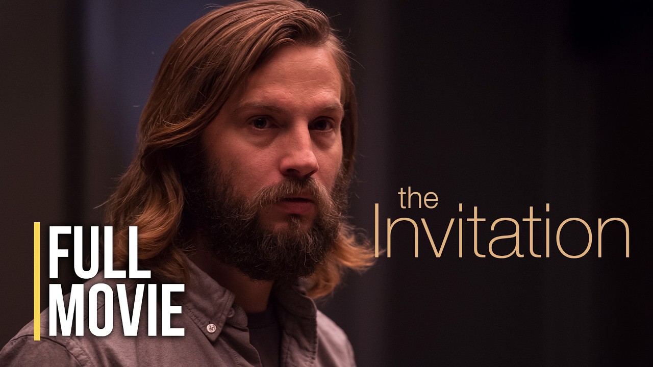 The Invitation | Full Movie | Psychological Thriller