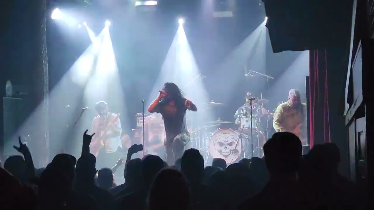 Alexisonfire - To A Friend (Live @ Trees - Dallas, TX - 5/26/22)