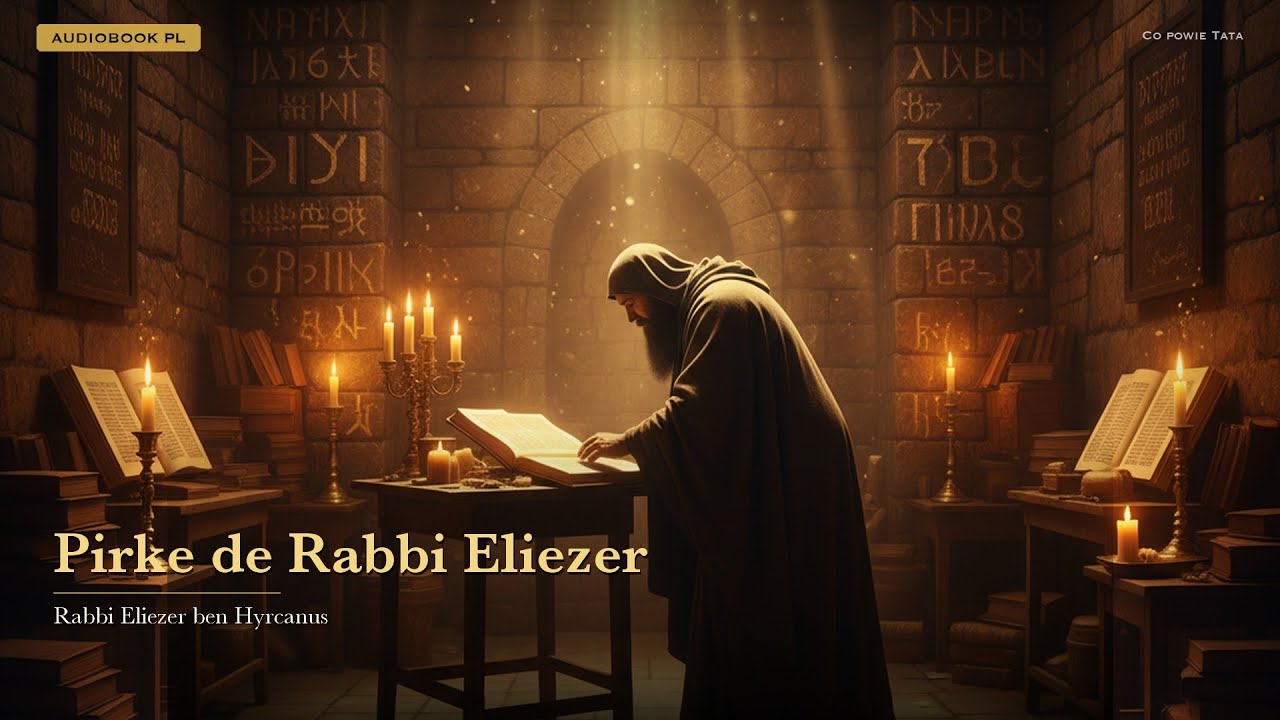 Pirke de Rabbi Eliezer - Część 4 z 10 | Audiobook PL | Friedlander 1916