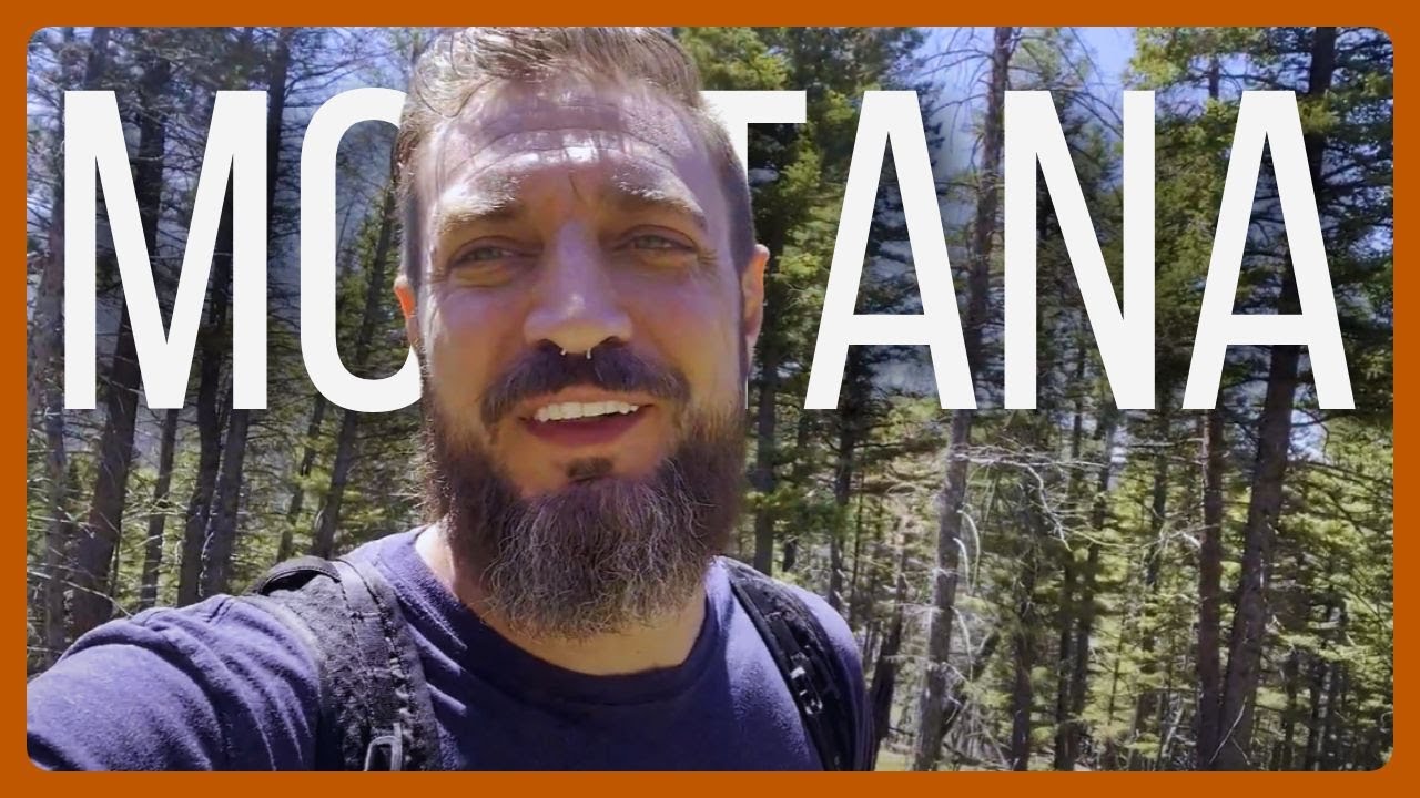 Tizer Dolmen - Megaliths in Montana?
