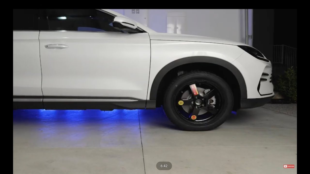 BYD SEALION  Braumach Space Saver Spare Wheel / Tyre