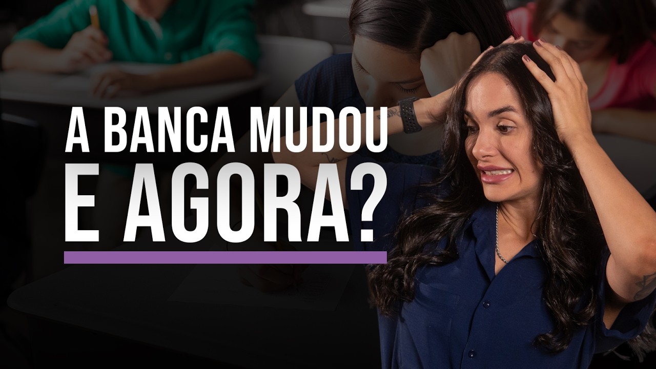 A banca da Redação do ENEM mudou e agora?