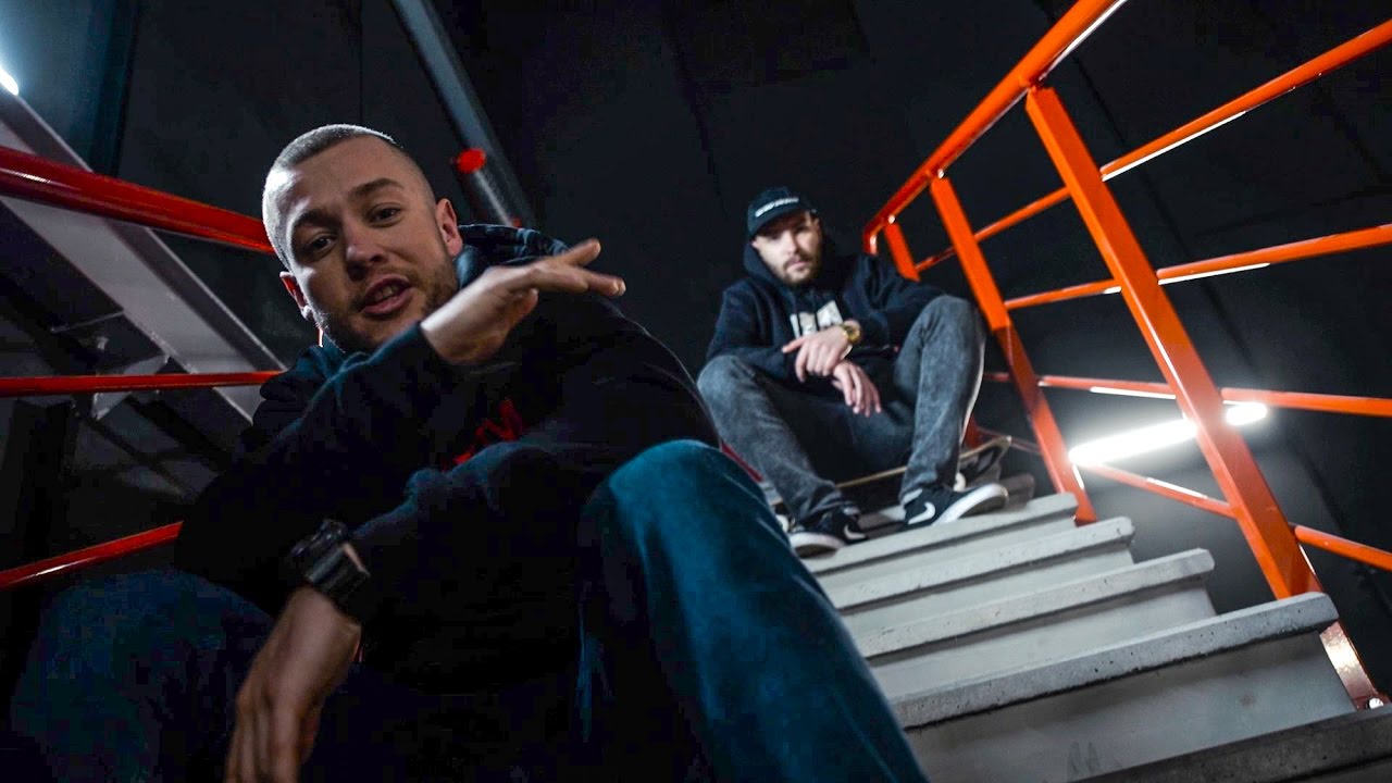 JodSen - Antidotum ft. Hary (prod. SecretRank)