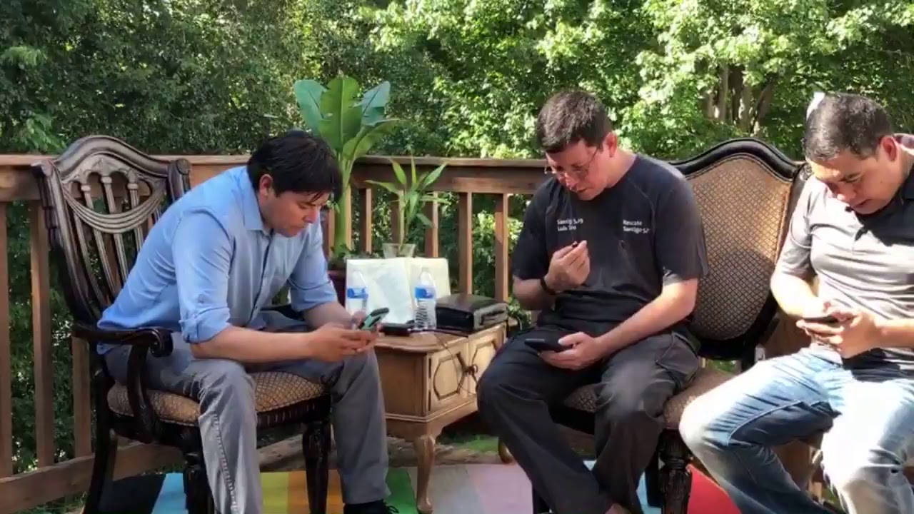 Testimonio de Oberh