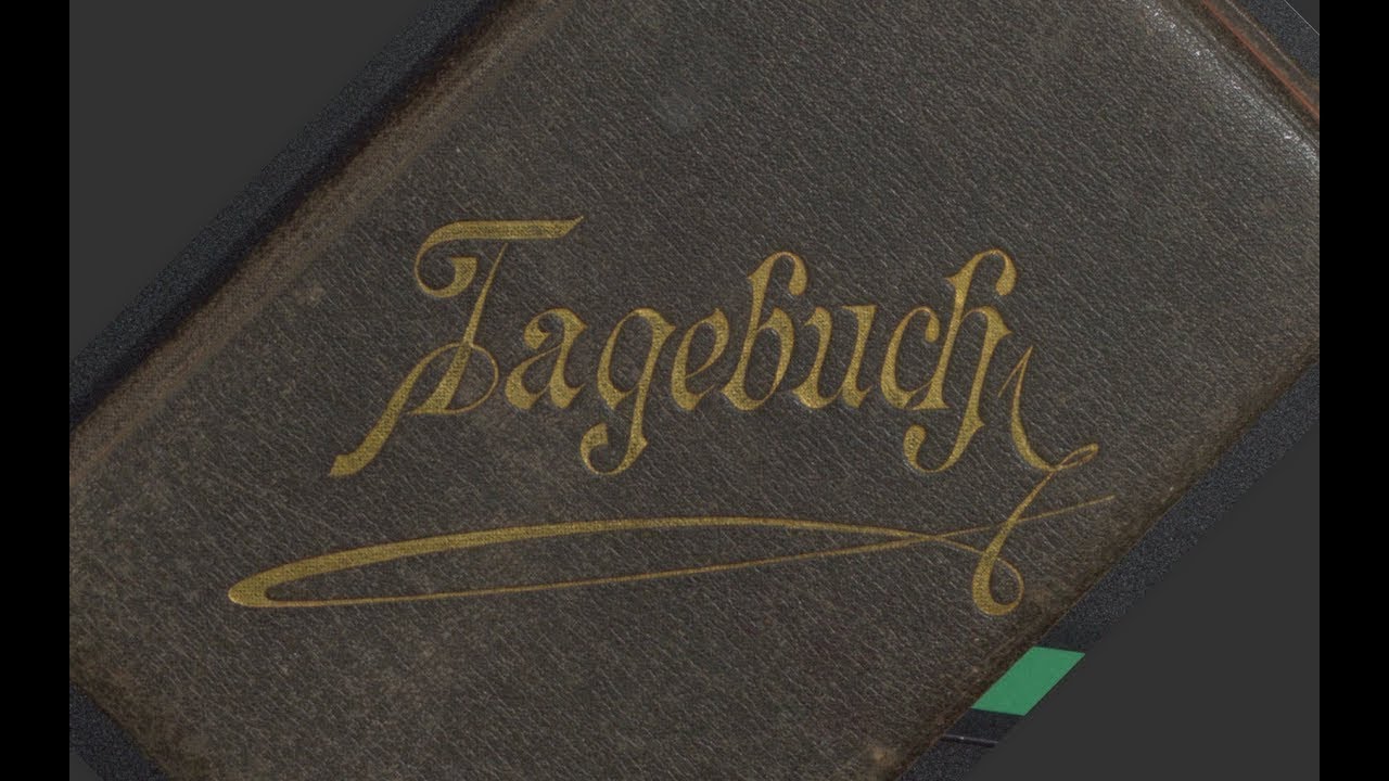 Pamiętniki Schlagów, część trzecia.