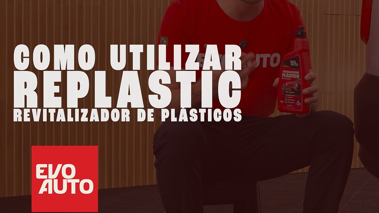 Como utilizar Replastic restaurador de plásticos