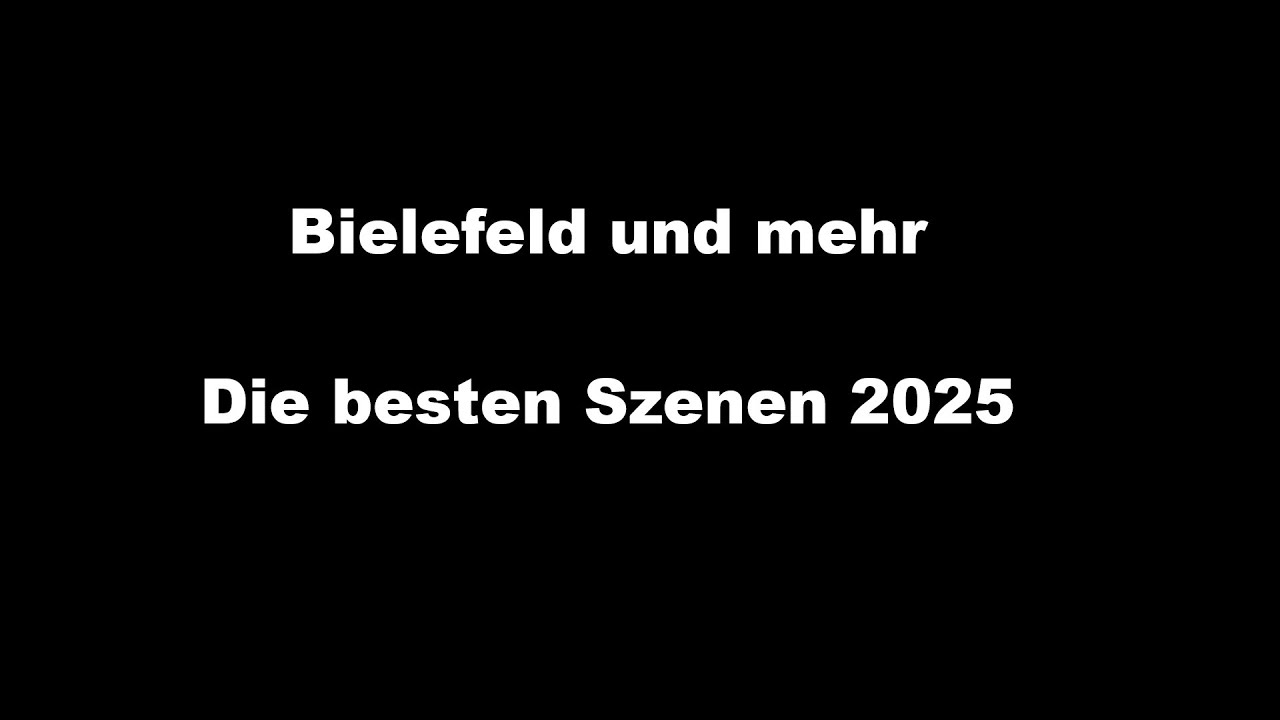 Die besten Szenen 2025