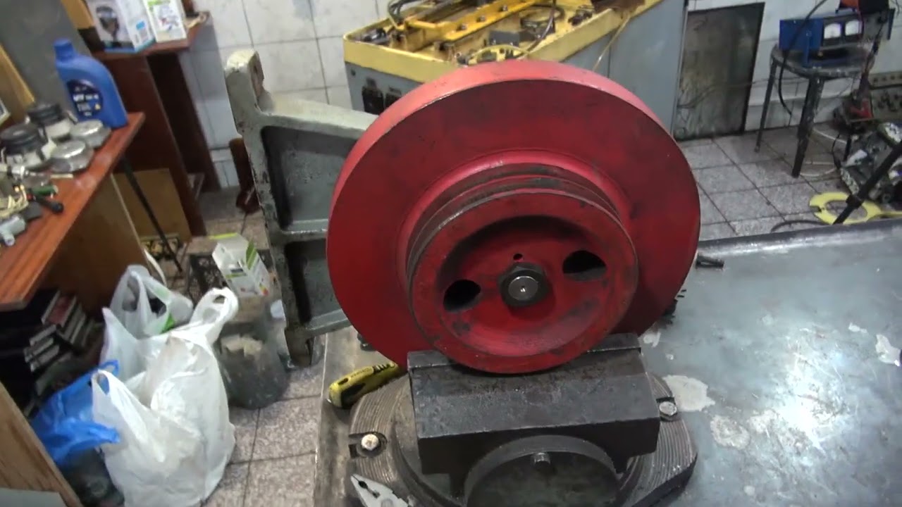 КИ22205 01 Ремонт приводного вала