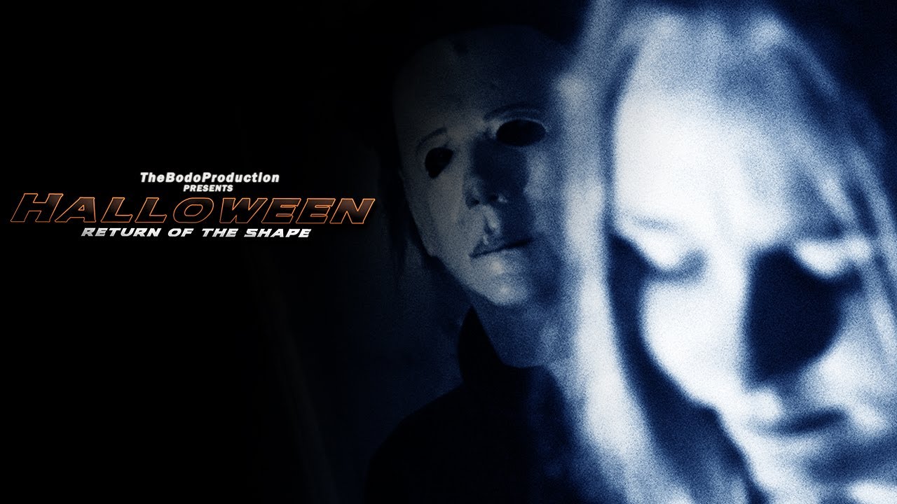 Halloween: Return Of The Shape (2022) Michael Myers Fan Film