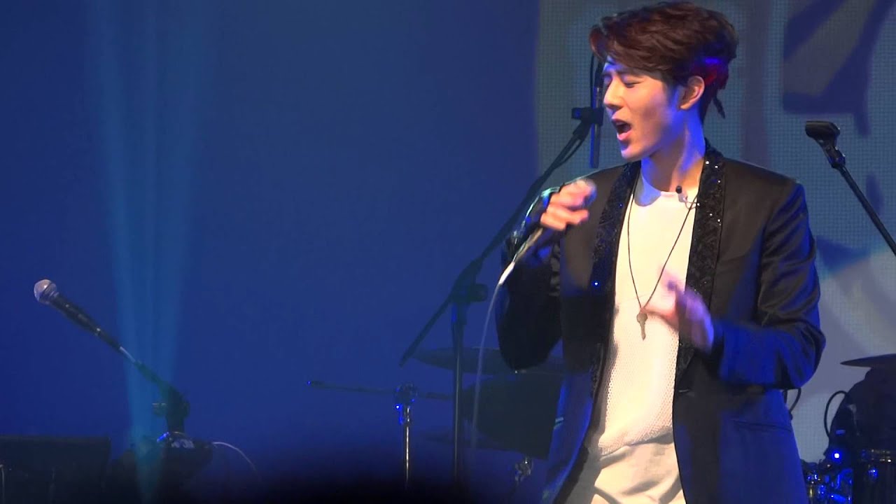 George Hu 胡宇威 - My Cherie Amour - Legacy Taipei