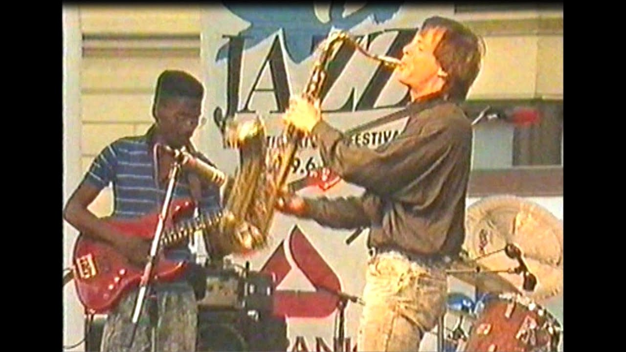 Bill Evans Quintet  -Live at Sea Jazz Festival-