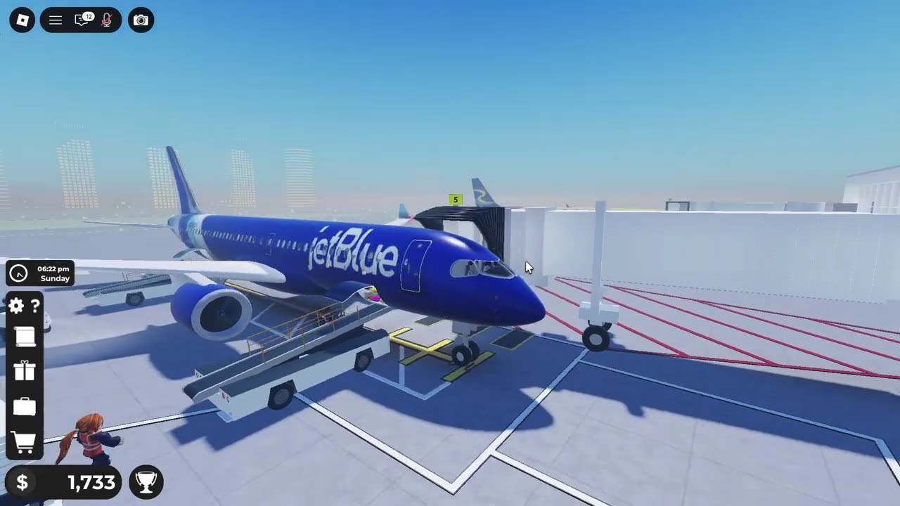 Day two of me being an fight attended for JetBlue airlines