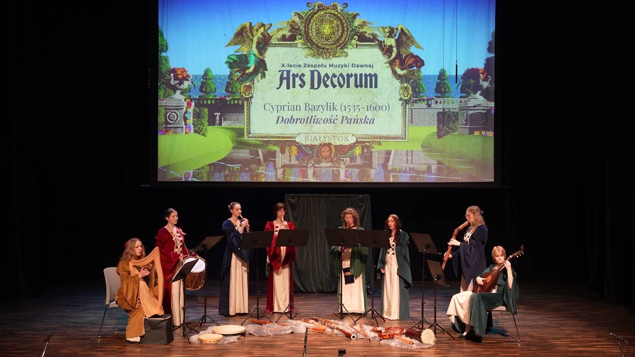Ars Decorum - Dobrotliwość Pańska