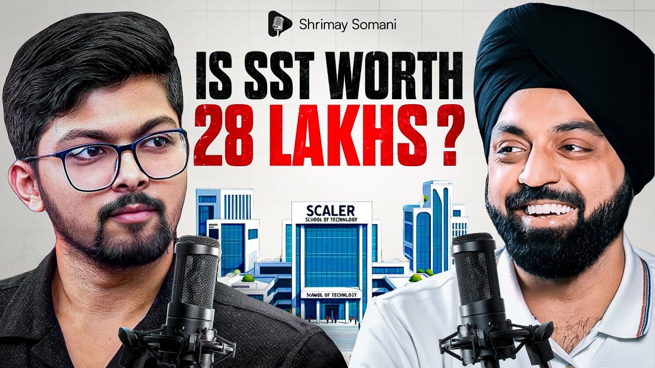 Is Scaler School worth ₹28 Lakhs? | All Doubts Answered