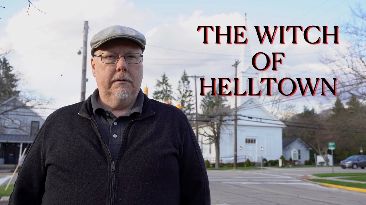 THE WITCH OF HELLTOWN