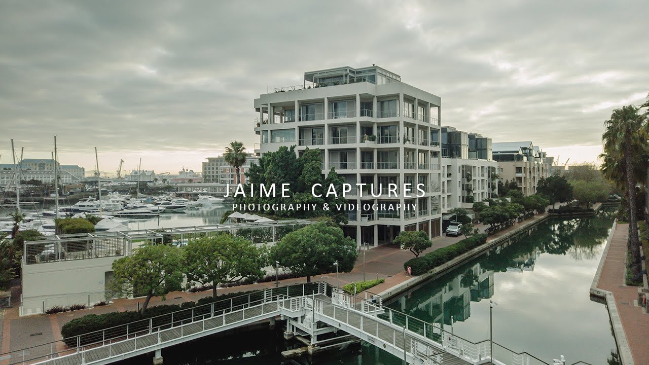 CAPE TOWN | APARTMENT | CINEMATIC REAL ESTATE VIDEO | SONY A7iii