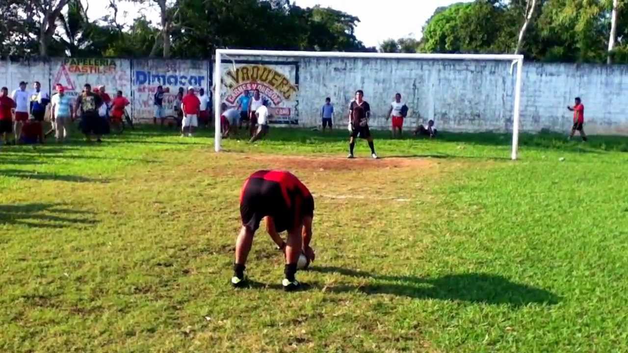 Solteros VS Casados Penales 3-0
